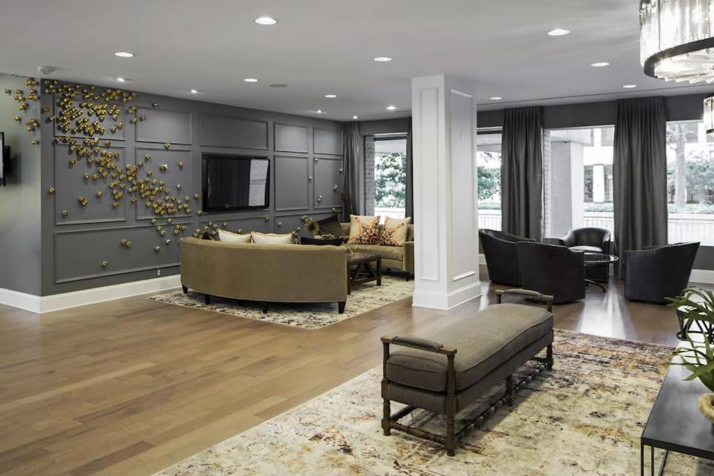 Style And Convenience Apartment At Crystal City Arlington Exterior foto