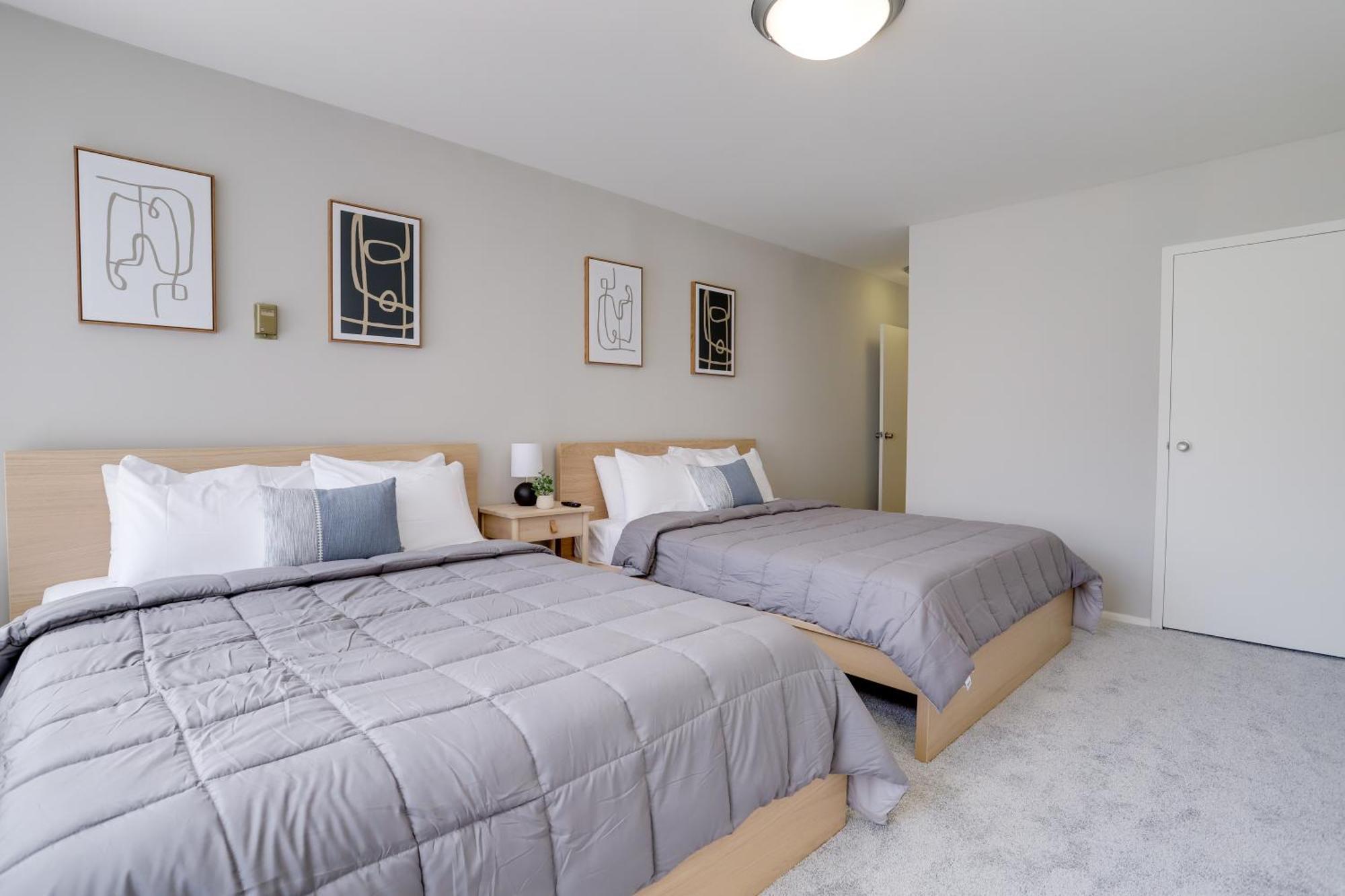 Style And Convenience Apartment At Crystal City Arlington Exterior foto