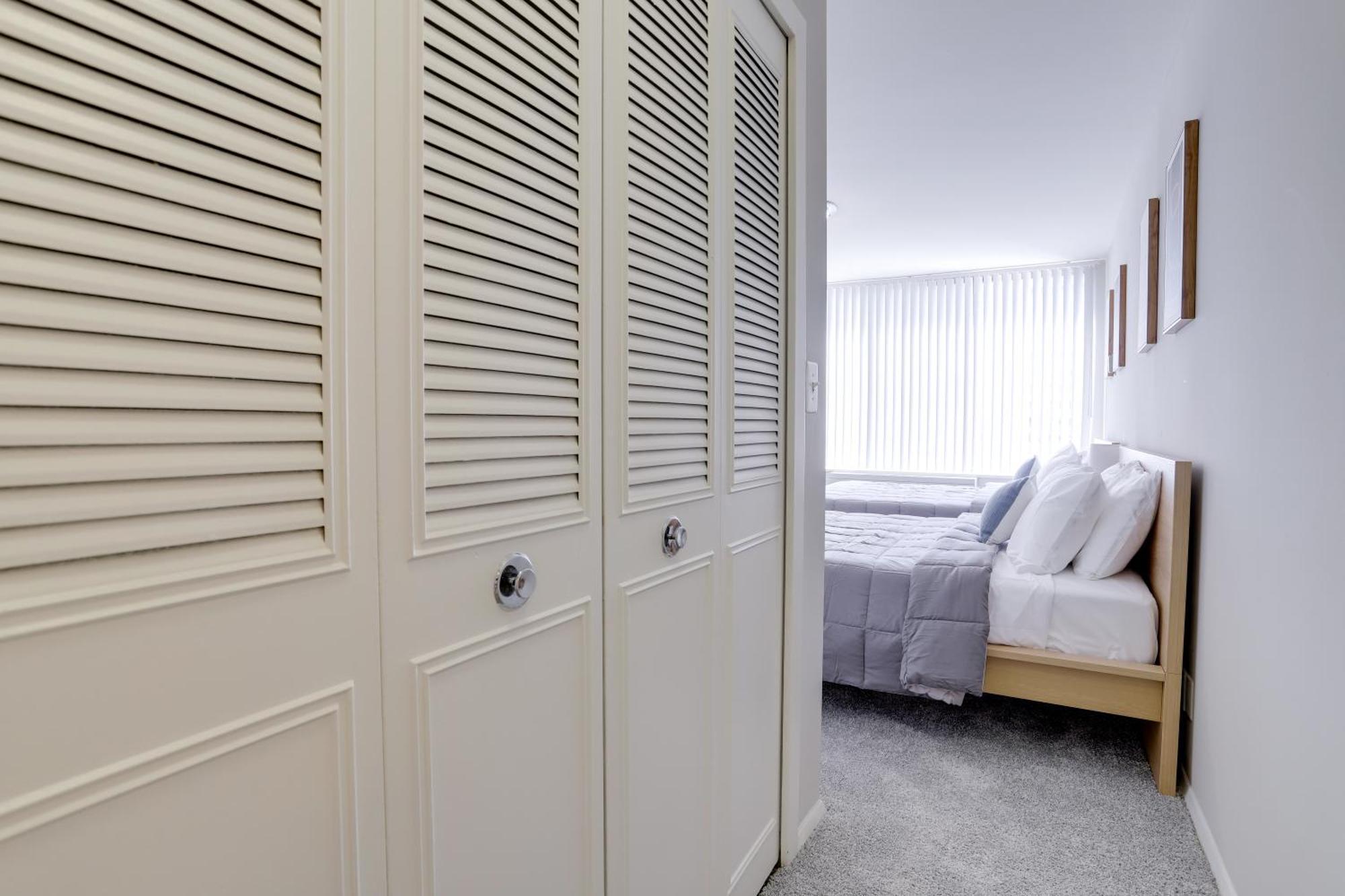 Style And Convenience Apartment At Crystal City Arlington Exterior foto